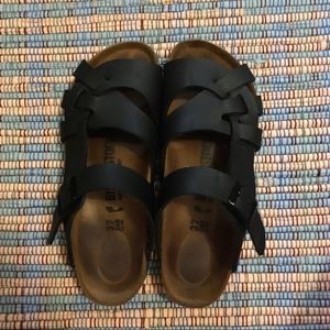 Birkenstock Sandal Size 37 Black